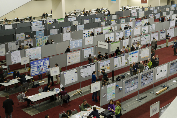 Ten Great Tips for Putting Together a Poster for a Conference